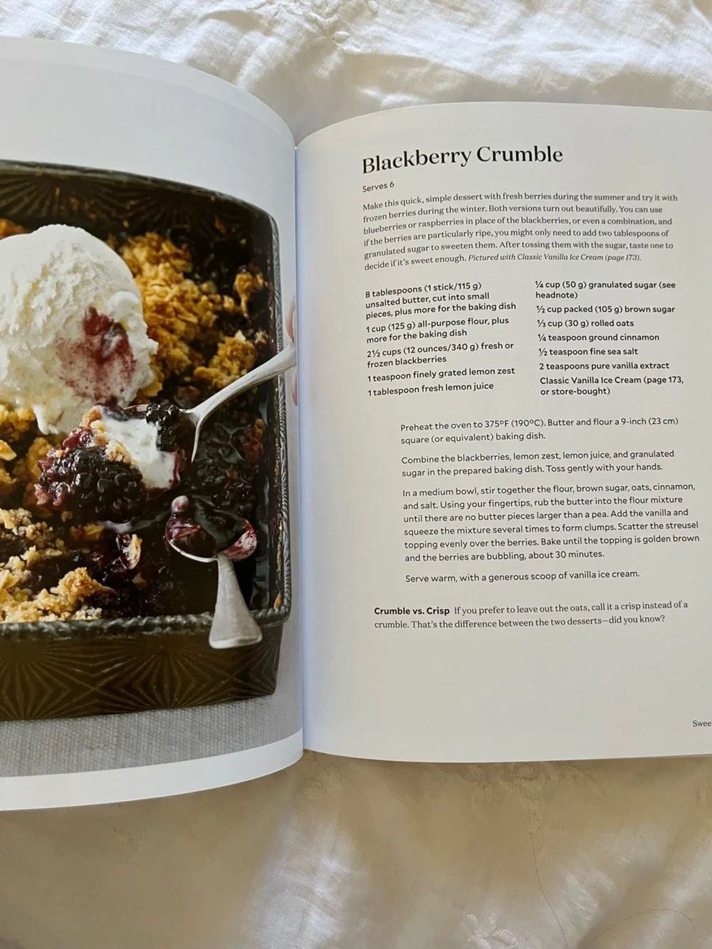 The Newlywed Table Cookbook Hardcover by Maria Zizka Cream & Gold